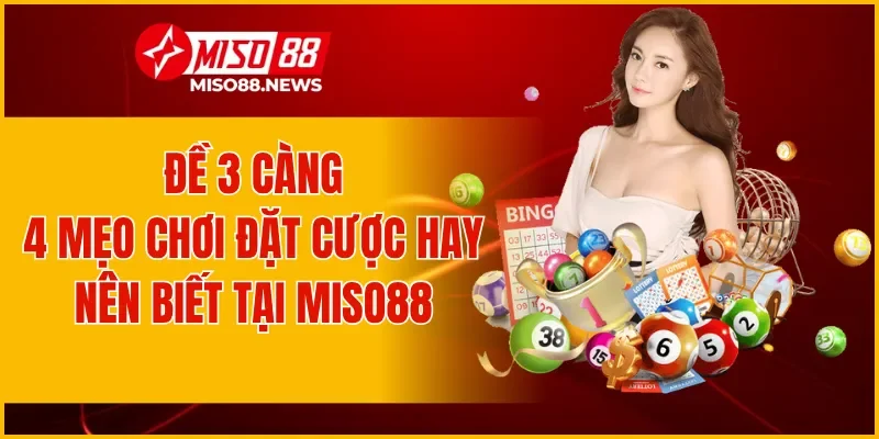 Đề 3 Càng